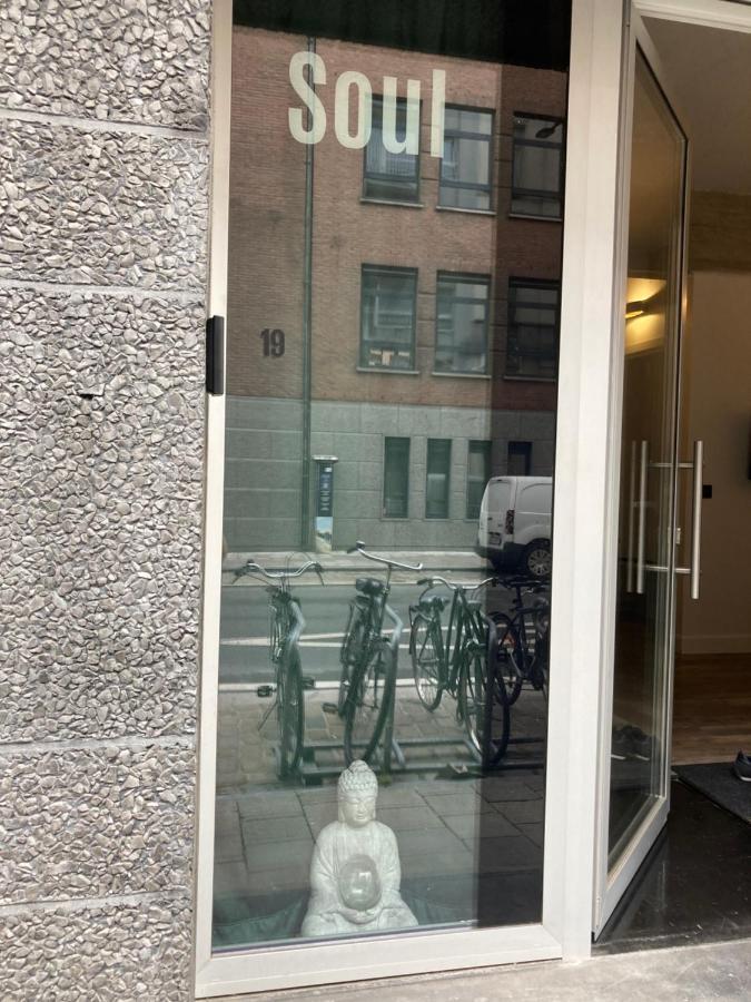 Soul Questhouse Hotel Gent Buitenkant foto